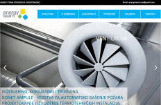 PROJEKTNA DOKUMENTACIJA PODGORICA CRNA GORA,