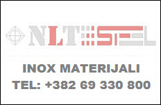NLT INOX STEEL PODGORICA
