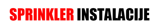 SPRINKLER INSTALACIJE PODGORICA CRNA GORA