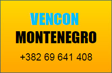 VENTILACIJA VENCON MONTENEGRO DOO ULCINJ