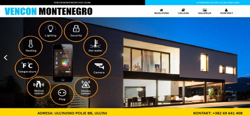 VENTILACIJA VENCON ULCINJ