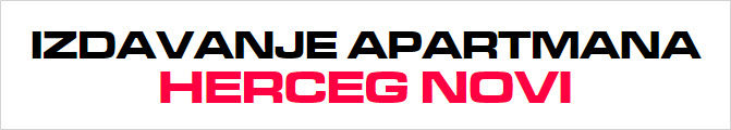 APARTMANI HERCEG NOVI