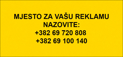 VIDEO NADZOR PODGORICA CRNA GORA