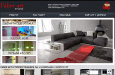 FABER ART PODGORICA CRNA GORA