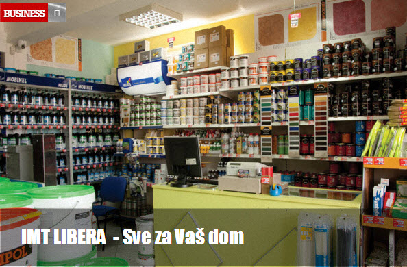 IMT LIBERA DOO Golubovci