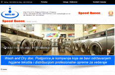 Wash & Dry D.O.O. Podgorica