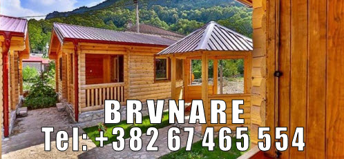BRVNARE CRNA GORA