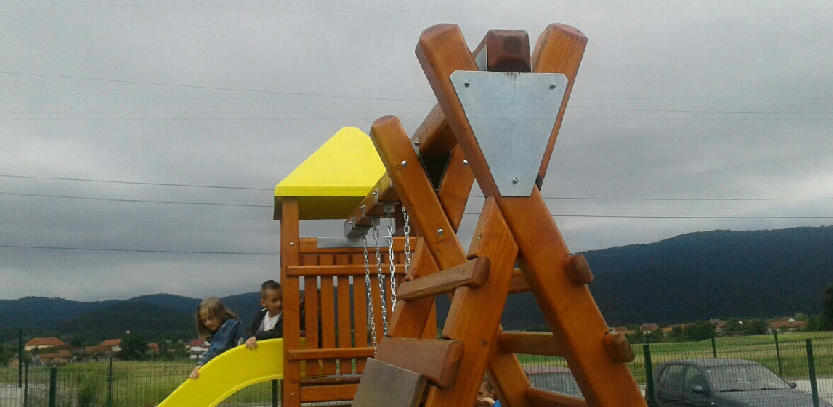 PG LIV DJECIJA IGRALIŠTA PODGORICA CRNA GORA