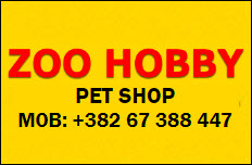 HRANA ZA GOLUBOVE PODGORICA CRNA GORA