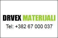 DRVEX REPROMATERIJALI ZA NAMJEŠTAJ BUJELO POLJE