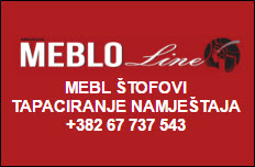 MEBLO LINE PODGORICA CRNA GORA