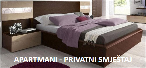 APARTMANI CRNA GORA