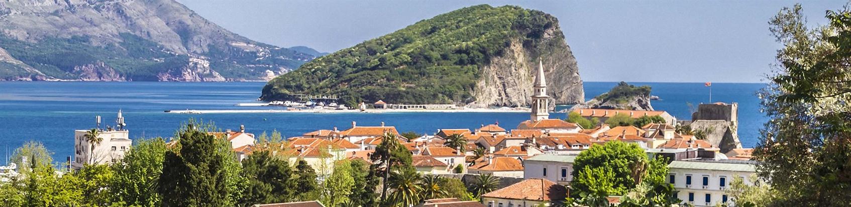 TURISTIČKE AGENCIJE BUDVA