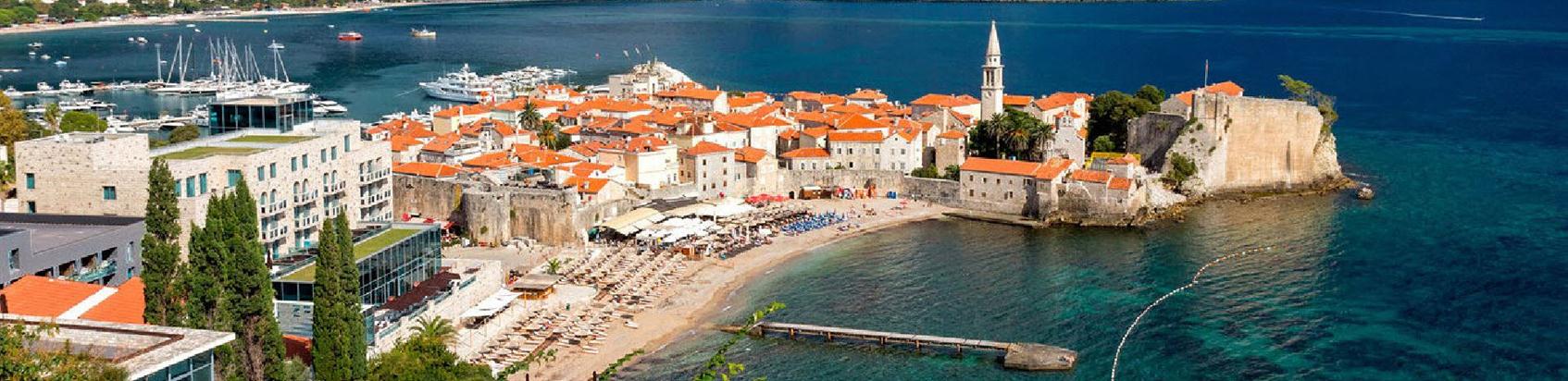 TURISTIČKE AGENCIJE BUDVA