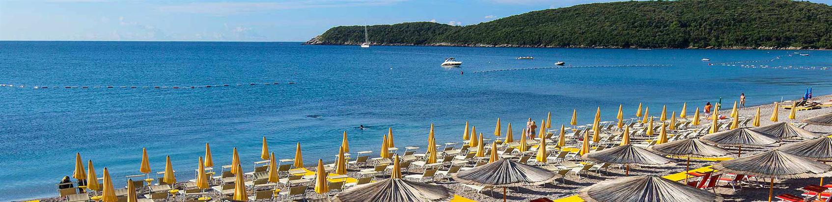 TURISTIČKE AGENCIJE BUDVA