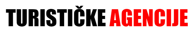 TURISTIČKE AGENCIJE BUDVA