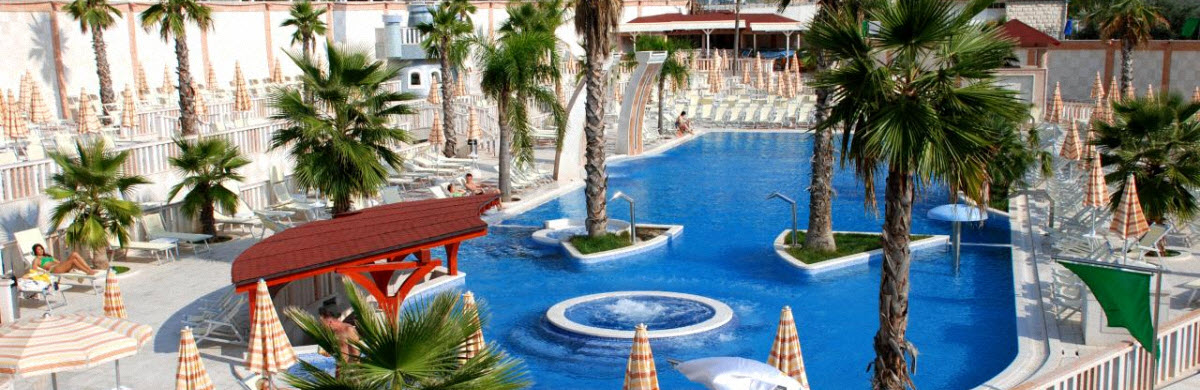 AQUA PARK CRNA GORA