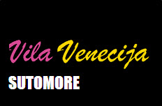 VILA VENECIJA SUTOMORE CRNA GORA