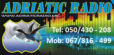 ADRIATIC RADIO CRNA GORA