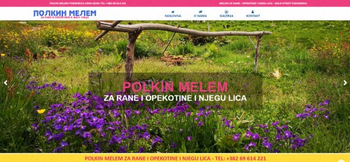 POLKIN MELEM TEL: 069 614 221