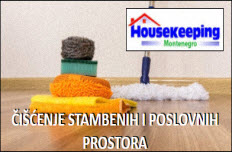 HOUSEKEEPING MONTENEGRO