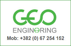 GEOENGINEERING PODGORICA CRNA GORA