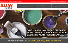 MASTER HOUSE PODGORICA