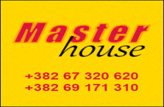 MASTER HOUSE PODGORICA