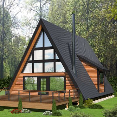 MONTAZNE KUCE, VIKENDICE, BRVNARE, BUNGALOVI CRNA GORA