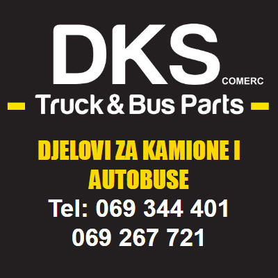 REZERVNI DJELOVI ZA KAMIONSKA VOZILA