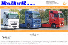 TRANSPORT BOBUS GOLUBOVCI