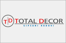 IZOLACIJA TOTAL DECOR PODGORICA