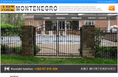 AMZ PODGORICA MONTENEGRO