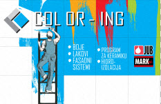 BOJE I LAKOVI PODGORICA COLOR