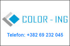 BOJE I LAKOVI PODGORICA COLOR