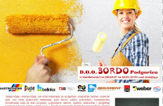 BORDO PODGORICA CRNA GORA