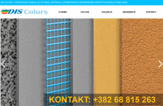 DIS COLORS PODGORICA PODGORICA