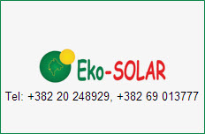 EKO SOLAR PODGORICA CRNA GORA