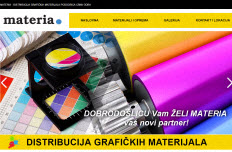 MATERIA PODGORICA