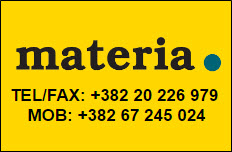 MATERIA PODGORICA