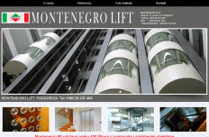 MONTENEGRO LIFT PODGORICA CRNA GORA