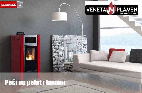 VENETA PLAMEN PODGORICA