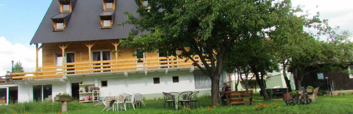 RESTORAN STARA KUCA PLAV