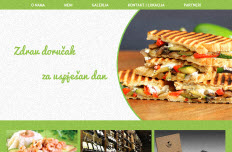 FOREST NIKSIC CRNA GORA