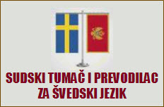 SUDSKI TUMAC SVEDSKI JEZIK