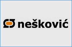NEŠKOVIĆ PODGORICA CRNA GORA