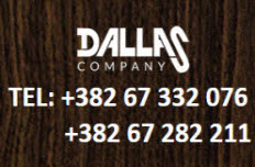 DALLASMONT PODGORICA