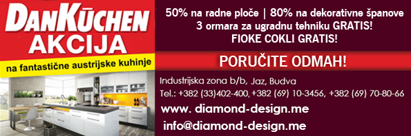 Diamond Design Budva Crna Gora