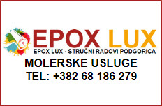 EPOX LUX MOLERSKE USLUGE