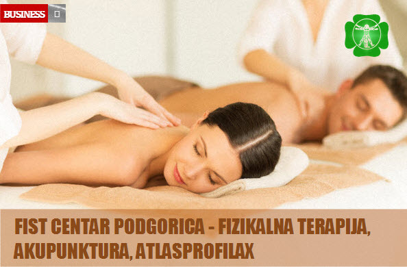 FIZIKALNA TERAPIJA NENEZIC PODGORICA